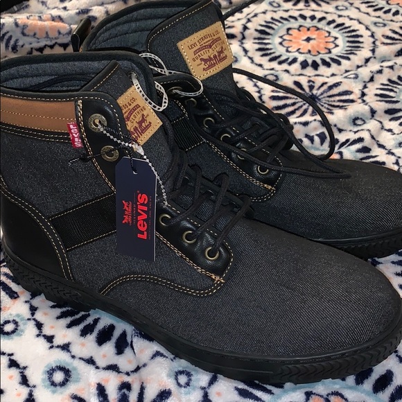 levi jean boots